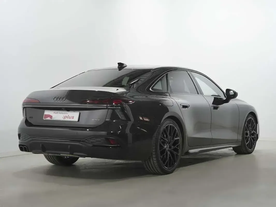 Usado Audi A6 204 CV (150 kW) 2025 Marrón Berlina