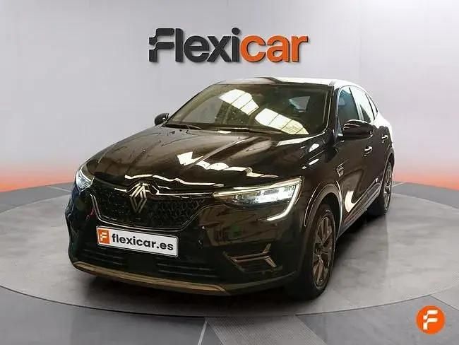 Usado Renault Arkana Evolution 140 CV (102 kW) 2024 Negro SUV