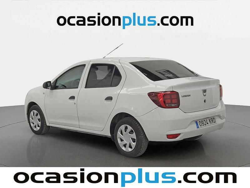 Usado Dacia Logan Essentiel 90 CV (66 kW) 2018 Blanco Berlina