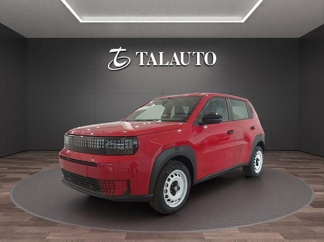 Nuevo Fiat Grande Panda Red 82 kW (112 CV) 2025 Rojo Utilitario