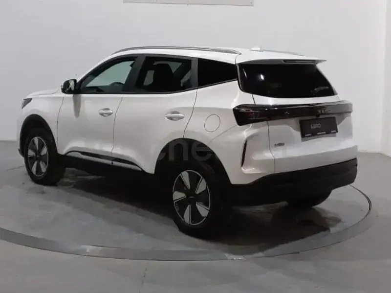Nuevo Ebro s400 211 CV (155 kW) 2026 Blanco SUV