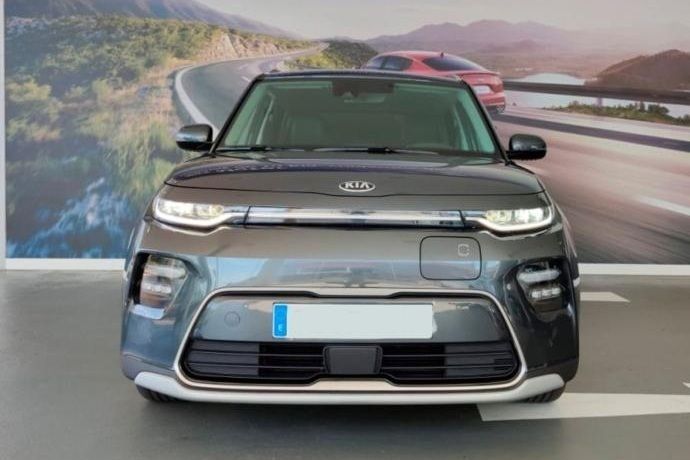 Usado Kia Soul EV 150 kW (204 CV) 2020 SUV