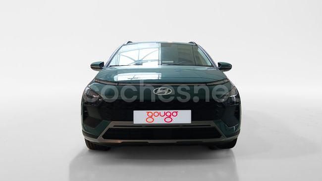 Usado Hyundai Bayon 79 CV (58 kW) 2025 Verde SUV