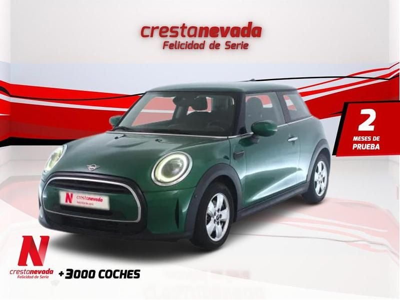 Usado 2021 Mini ONE Utilitario | 16.813 € (Precio justo) - Imagen 1/2