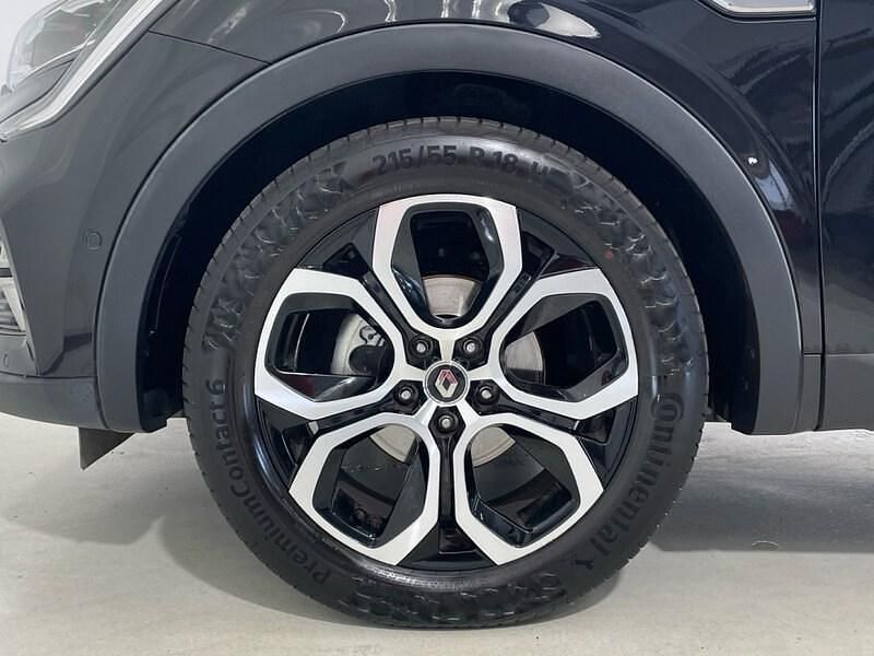 Usado Renault Arkana R.S. 140 CV (102 kW) 2021 Negro SUV