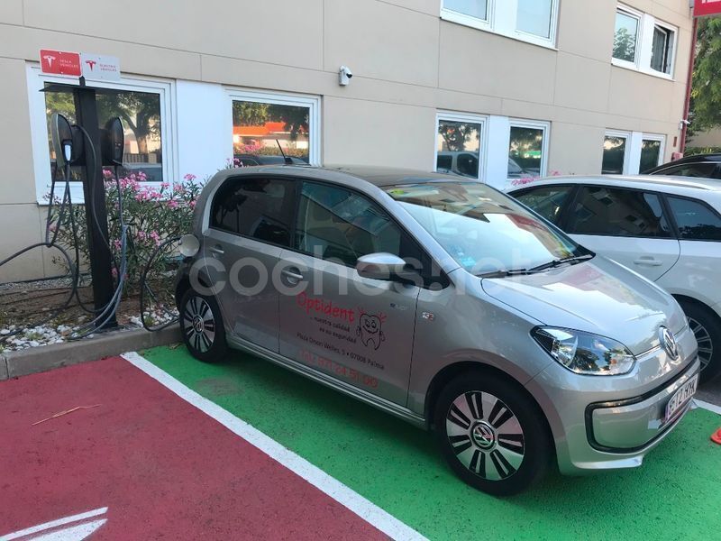 Usado VW up! 82 CV (60 kW) 2016 Eléctrico Utilitario