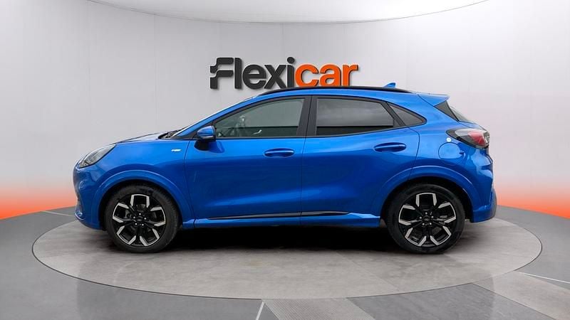 Usado Ford Puma ST-Line 125 HP (91 kW) 2023 Bege SUV