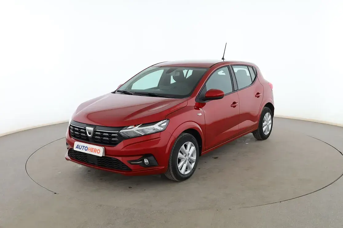 Usado Dacia Sandero Comfort 91 CV (66 kW) 2022 Berlina