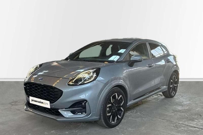 Usado 2022 Ford Puma ST-Line X SUV | 17.700 € (Precio justo) - Imagen 1/4