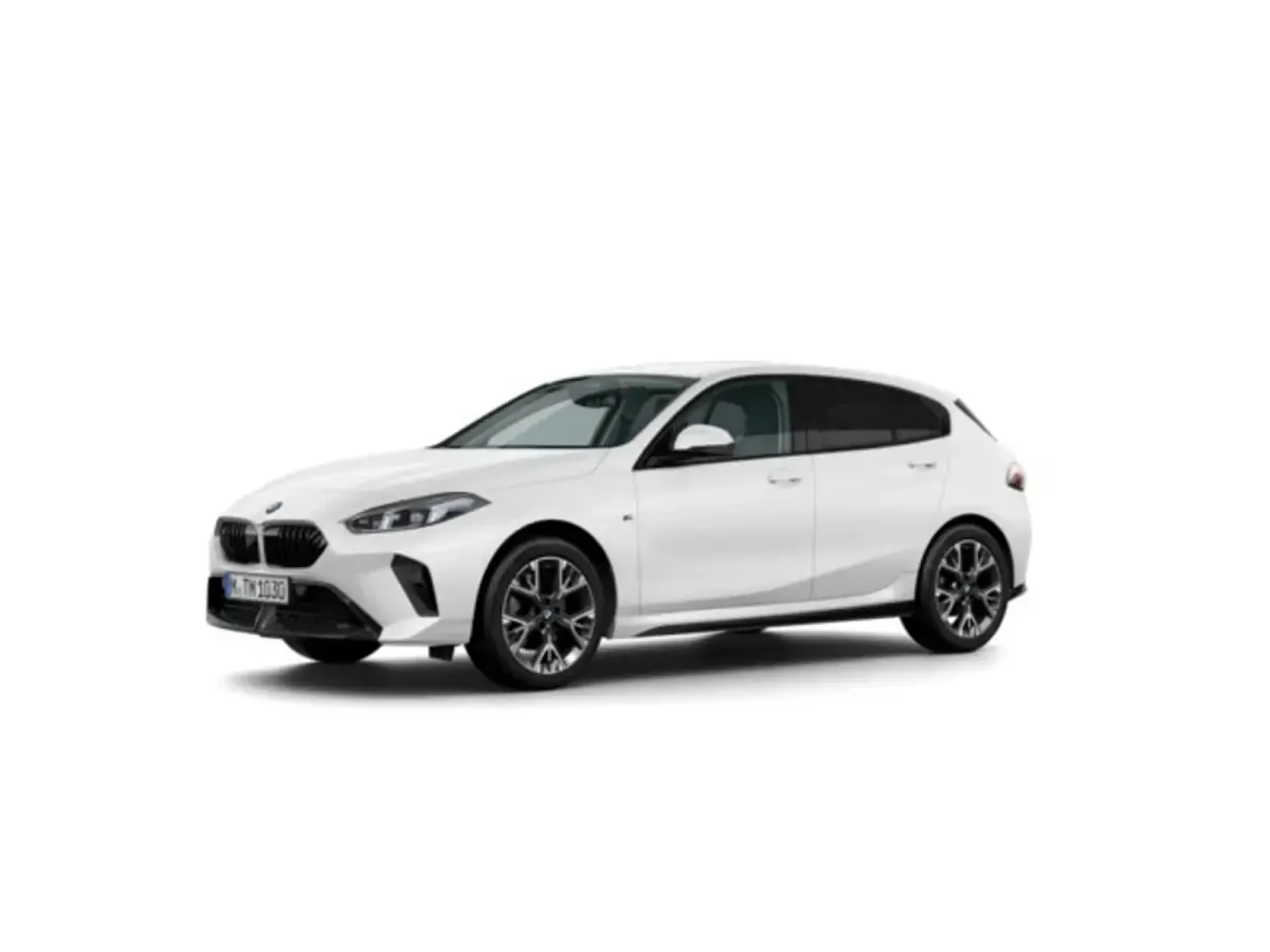 Usado BMW 120 Comfort Edition 170 CV (125 kW) 2025 Blanco Utilitario