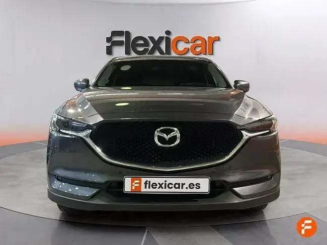 Begagnad Mazda CX-5 165 HK (121 kW) 2018 Grå SUV
