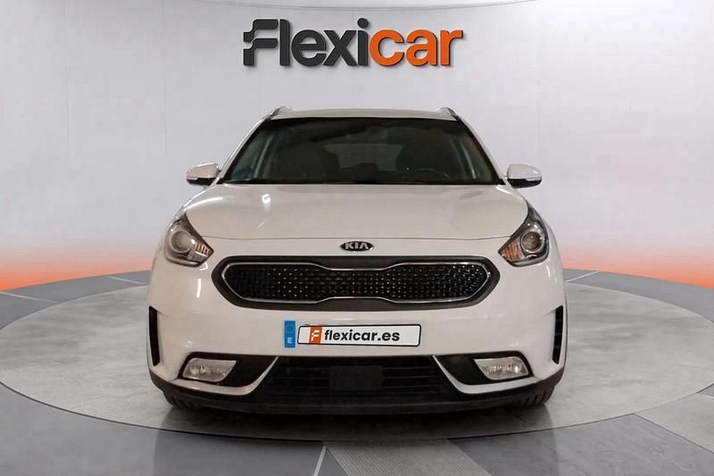 Usado Kia Niro 143 CV (105 kW) 2017 Blanco SUV