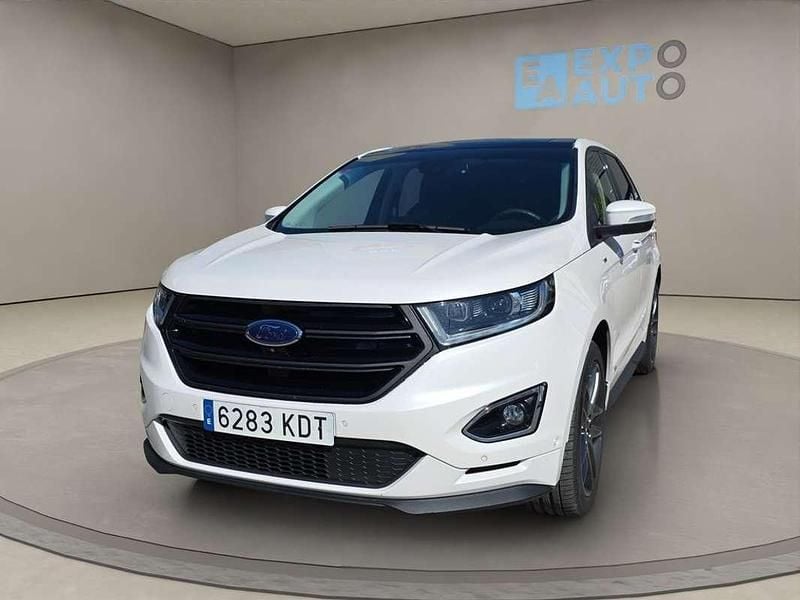 Usado Ford Edge Titanium 210 CV (154 kW) 2017 Blanco SUV