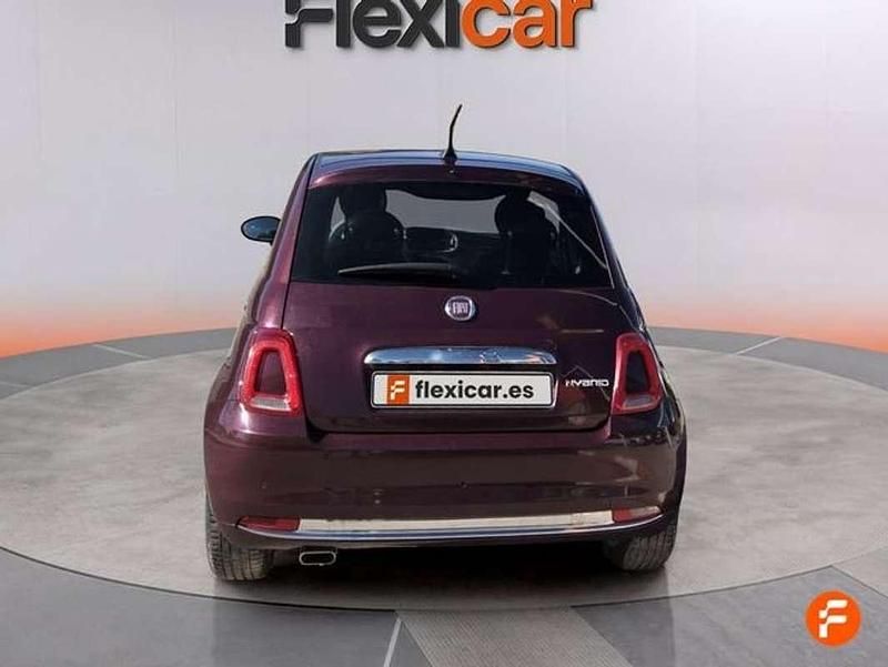 Usado Fiat 500 Dolcevita 71 CV (52 kW) 2021 Burdeos Berlina