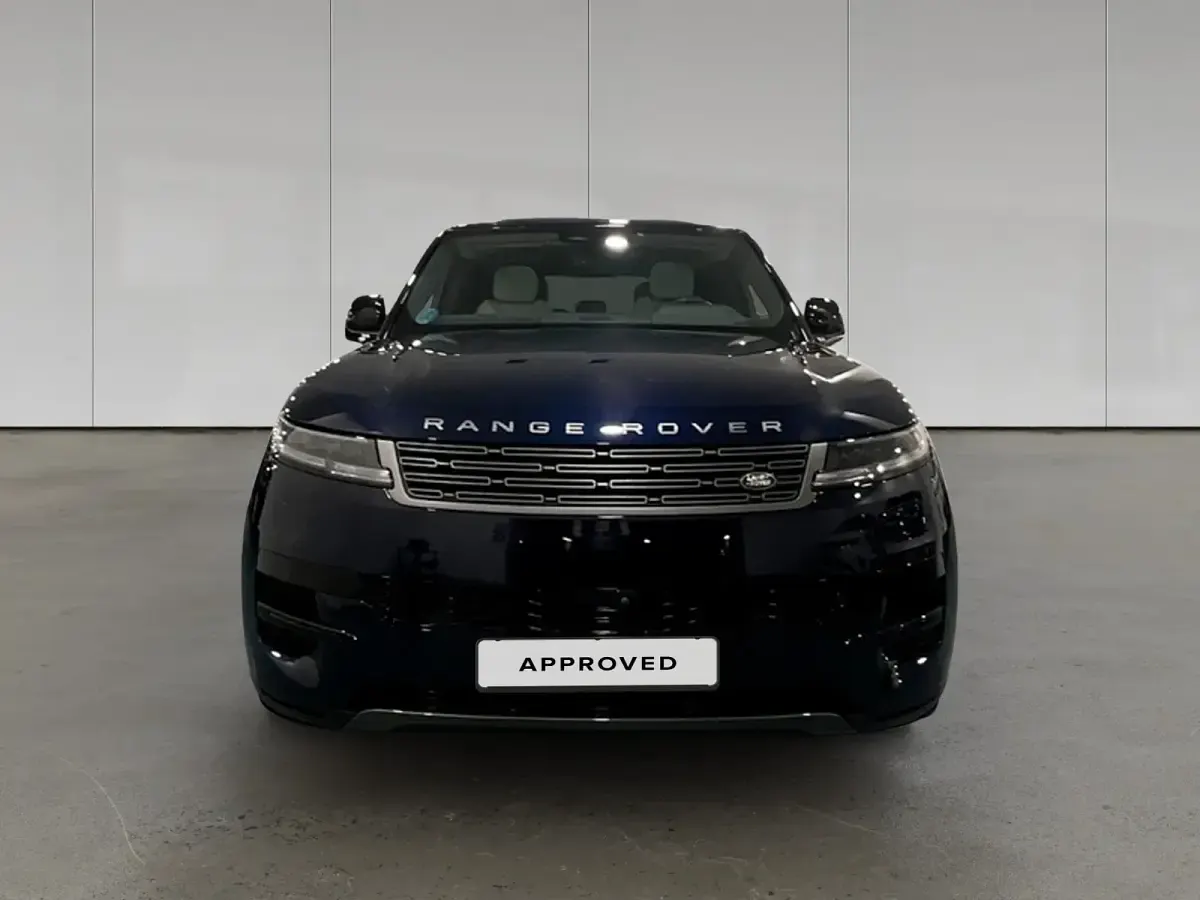 Usado Land Rover Range Rover Sport SE 300 CV (220 kW) 2023 Portofino blue SUV