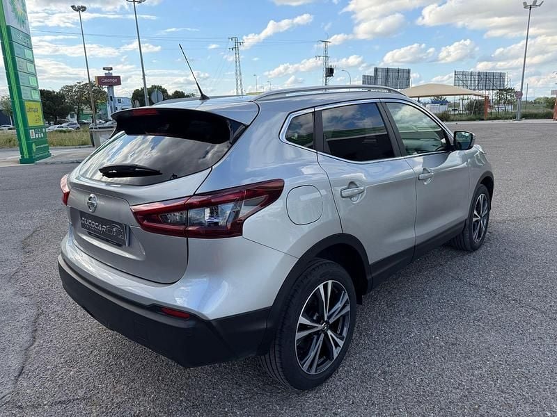 Usado Nissan Qashqai Style Edition 115 CV (84 kW) 2021 Gris SUV