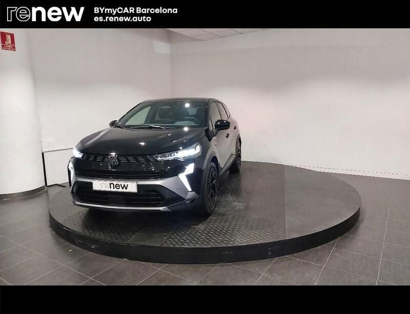 Nuevo Renault Symbioz Esprit Alpine 94 CV (69 kW) 2026 Negro SUV
