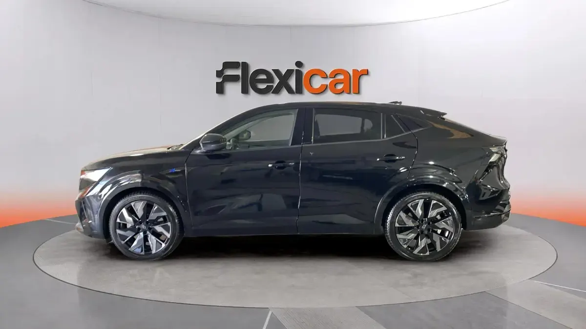 Usado Renault Rafale Esprit Alpine 200 CV (147 kW) 2024 Gris SUV