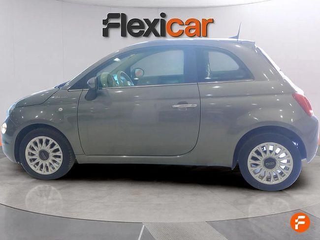 Usado Fiat 500 Dolcevita 70 CV (51 kW) 2022 Gris Utilitario
