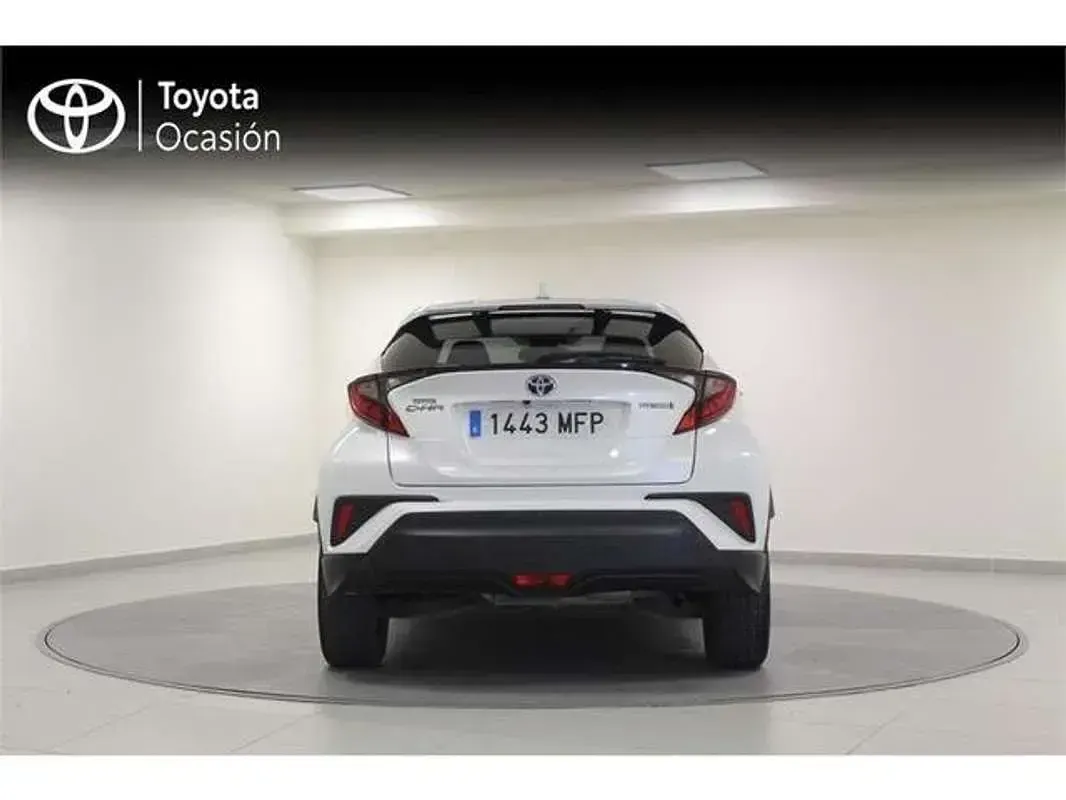 Usado Toyota C-HR Advance 122 CV (89 kW) 2023 Blanco SUV