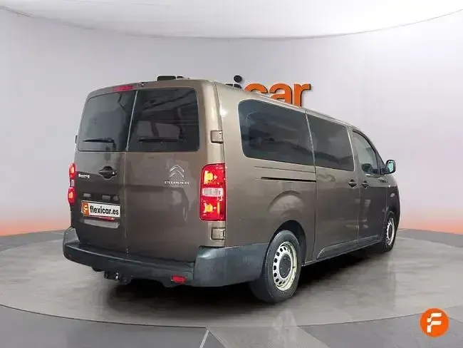 Usado Citroën Jumpy 120 CV (88 kW) 2020 Marrón Monovolumen