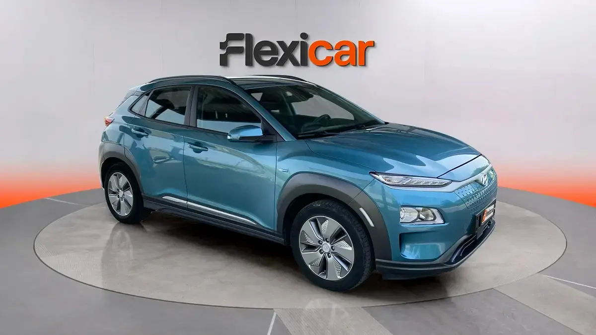 Usado Hyundai Kona 100 kW (136 CV) 2020 SUV
