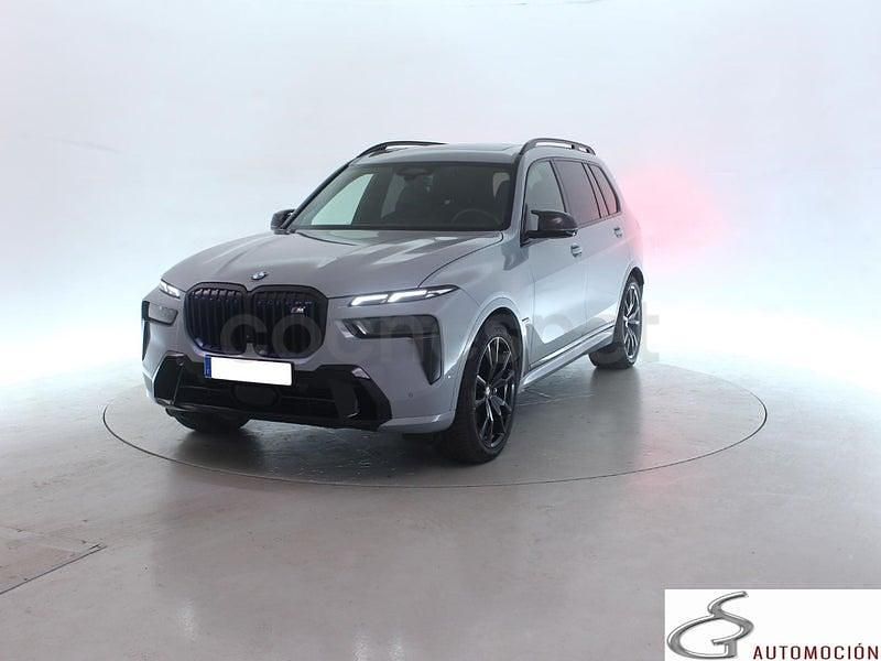 Usado BMW X7 M Sport 530 CV (389 kW) 2025 Gris / plata SUV