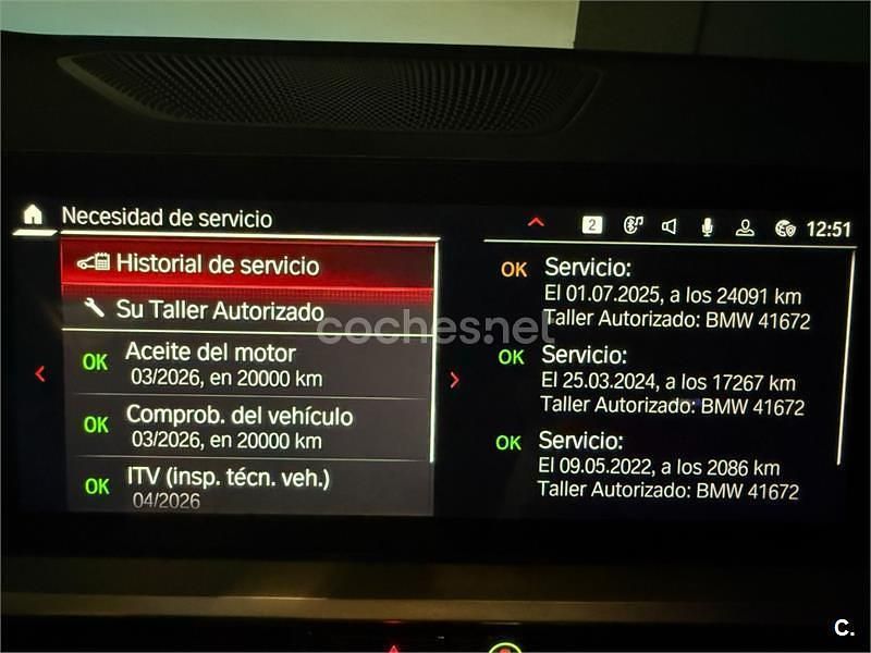 Usado BMW M4 Competition Edition 510 CV (375 kW) 2022 Negro Coupe