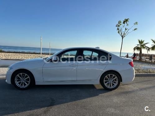 Blanco Usado 2017 BMW 318 Berlina | 18.800 € (Precio justo) - Imagen 1/4