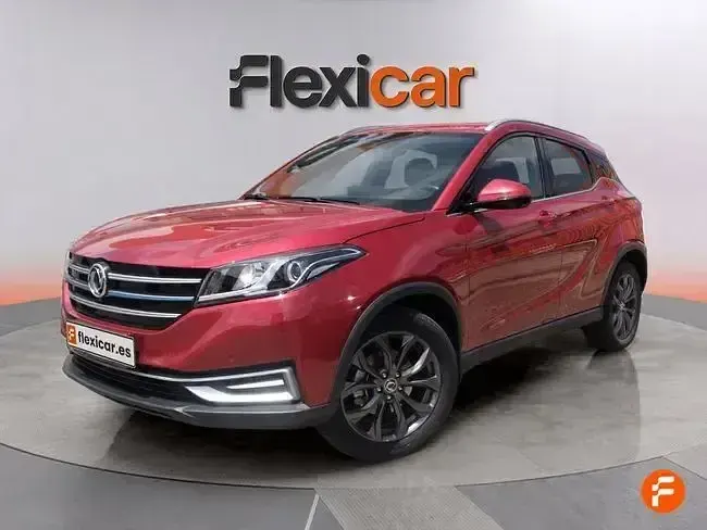 Usado DFSK Seres 3 119 kW (163 CV) 2021 Rojo SUV
