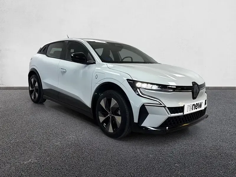 Usado Renault Mégane Equilibre 95 kW (130 CV) 2023 Blanco Berlina