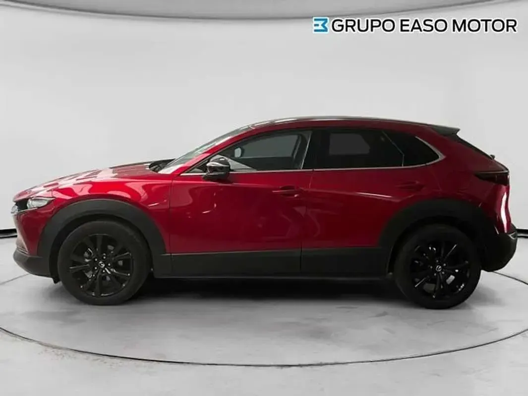 Usado Mazda CX-30 Homura-Line 122 CV (89 kW) 2024 Rojo SUV