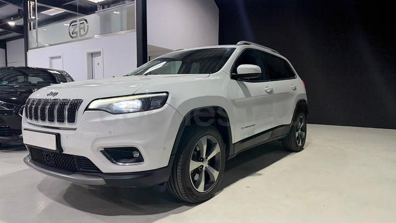 Usado Jeep Cherokee Limited 195 CV (143 kW) 2019 Blanco SUV