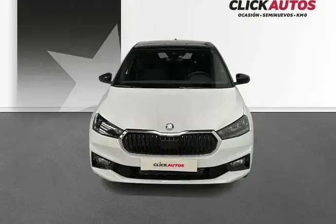 Usado Skoda Fabia 115 CV (84 kW) 2025 Utilitario