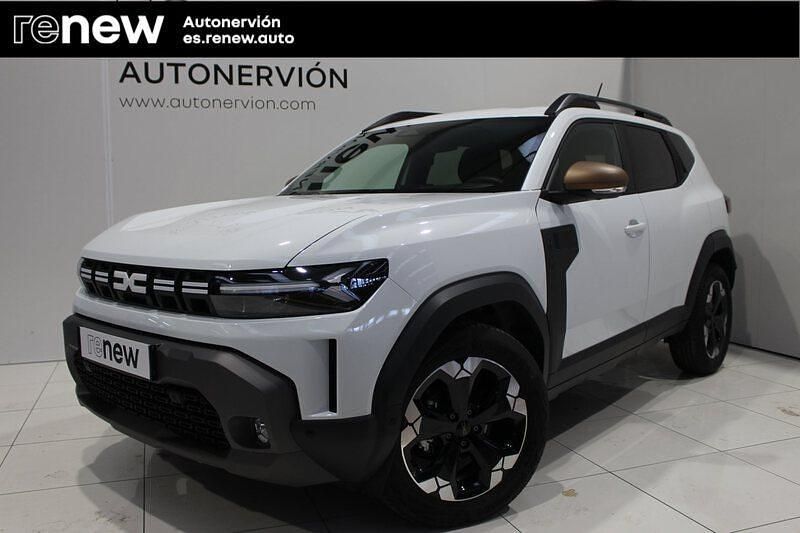 Blanco Usado 2025 Dacia Duster Extreme SUV | 22.500 € (Un poco caro) - Imagen 1/4
