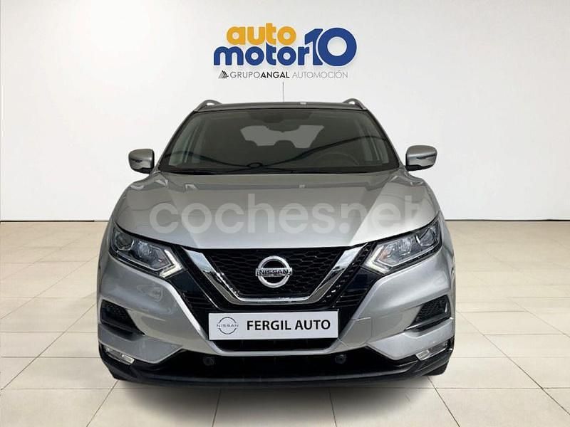 Usado Nissan Qashqai Style Edition 115 CV (84 kW) 2021 Gris / plata SUV