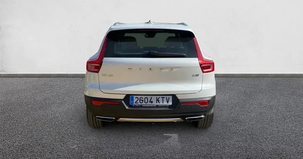 Usado Volvo XC40 190 CV (139 kW) 2019 SUV