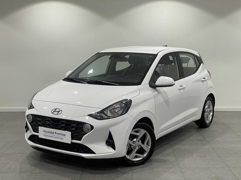 Usado 2022 Hyundai i10 Utilitario | 11.900 € (Buen precio) - Imagen 1/4