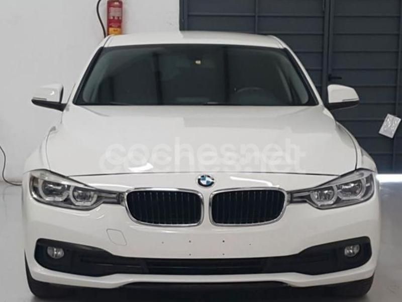 Usado BMW 316 116 CV (85 kW) 2016 Blanco Familiar