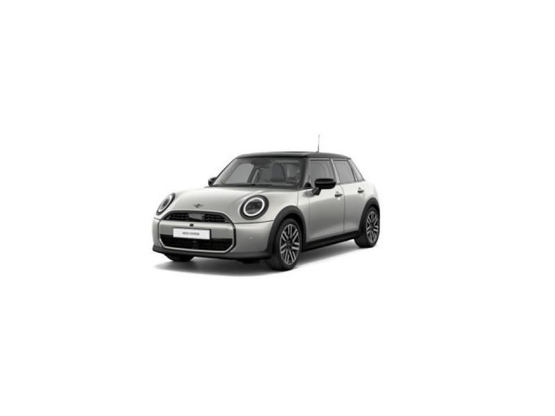 Usado Mini Cooper 114 kW (156 CV) 2025 Melting silver iii metalizada Utilitario