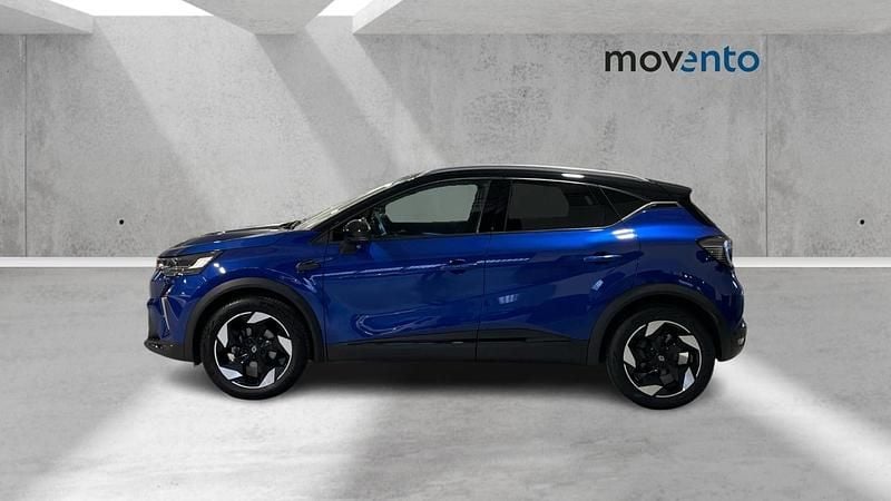 Usado Renault Captur Techno 100 CV (73 kW) 2025 Azul SUV
