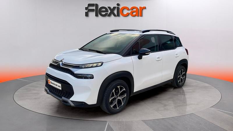 Usado Citroën C3 Aircross Live 110 CV (80 kW) 2021 Blanco SUV