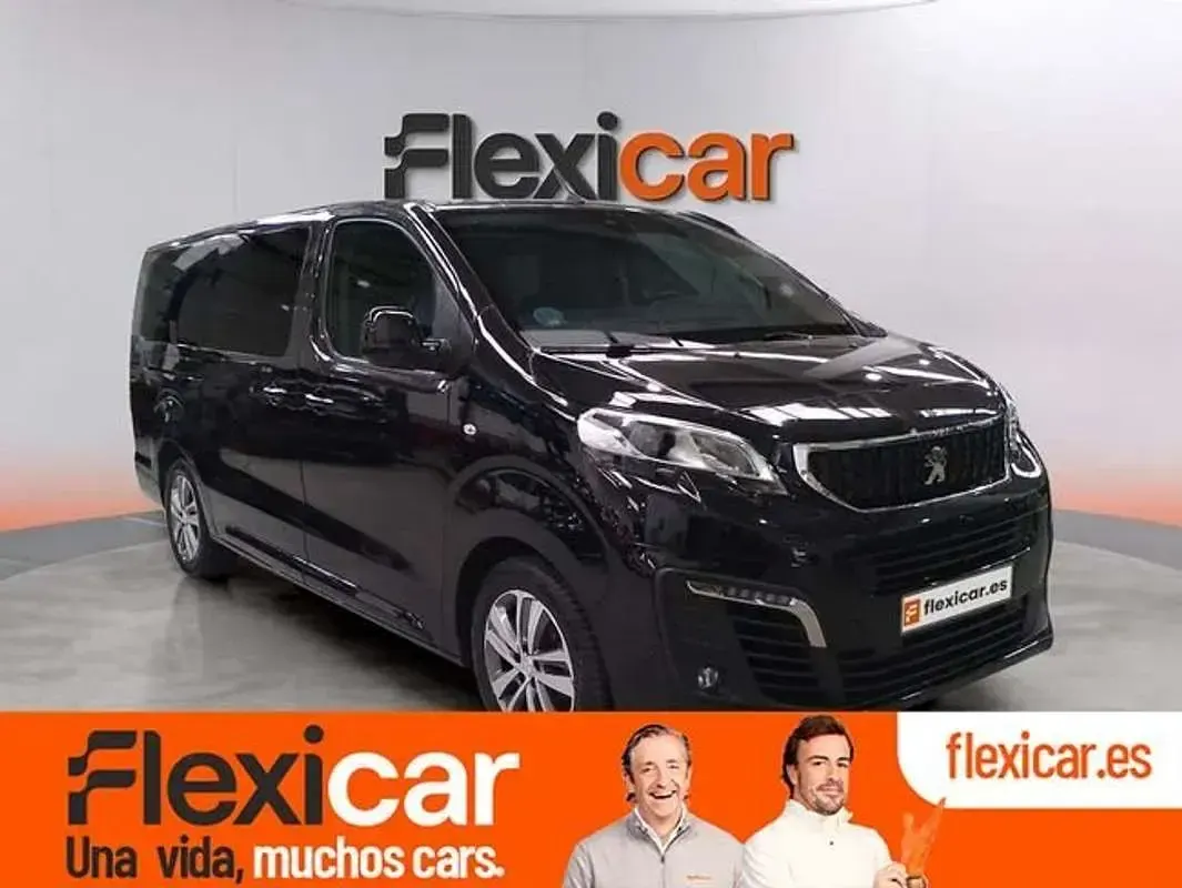 Usado Peugeot Traveller Business-Line 177 CV (130 kW) 2022 Monovolumen