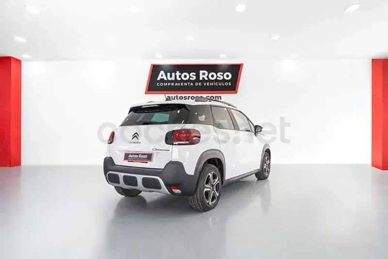 Usado Citroën C3 Aircross PureTech 110 CV (80 kW) 2023 Blanco SUV