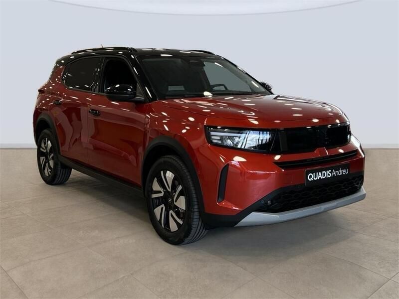 Usado Opel Frontera 83 kW (113 CV) 2024 Orange kanyon SUV