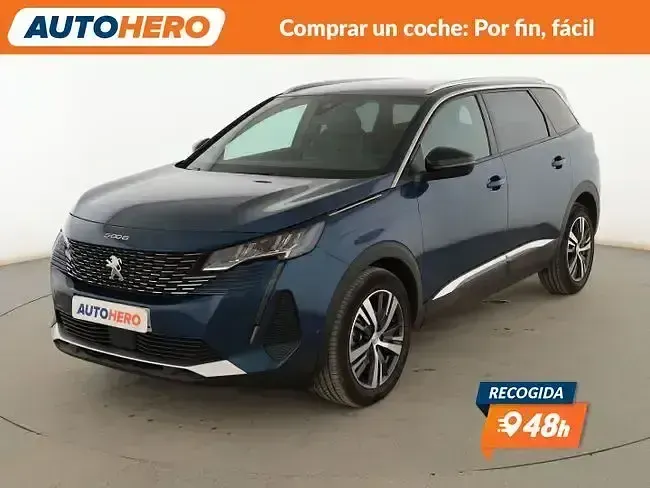 Usado Peugeot 5008 Allure 131 CV (96 kW) 2023 SUV