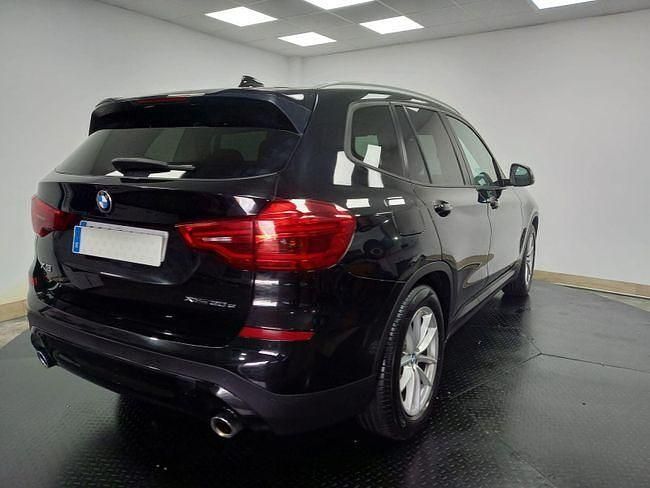 Usado BMW X3 Comfort Edition 292 CV (214 kW) 2021 Negro SUV