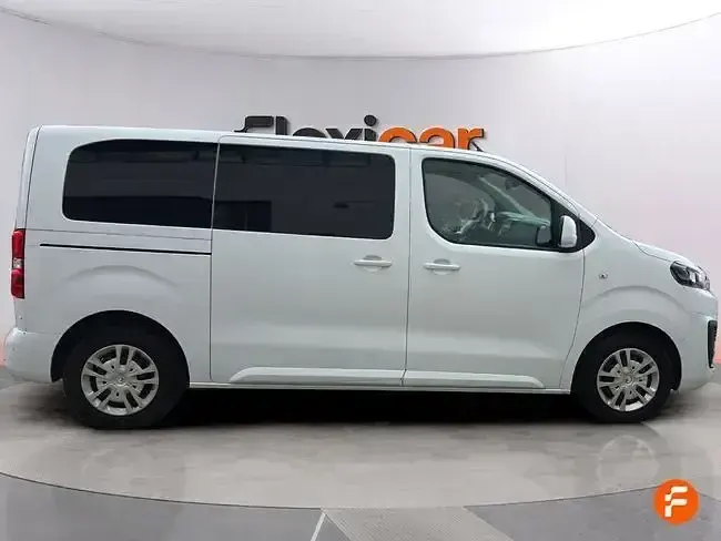 Usado Citroën Spacetourer Feel 120 CV (88 kW) 2019 Blanco Monovolumen