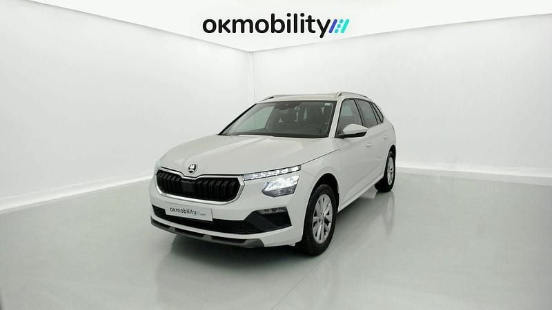Blanco candy Usado 2024 Skoda Kamiq Selection SUV | 17.000 € (Super precio) - Imagen 1/4