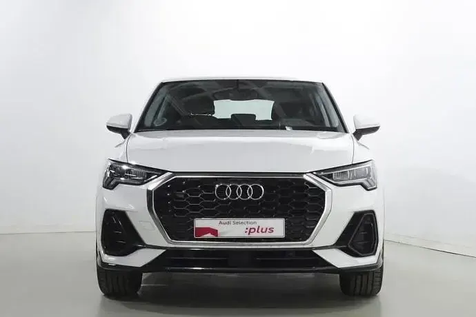 Usado Audi Q3 Advanced Plus 150 CV (110 kW) 2022 SUV